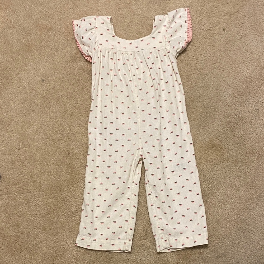Old Navy Toddler Jumpsuit